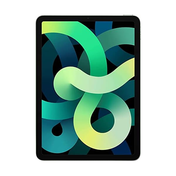 Apple 2020 iPad Air (10.9-inch, Wi-Fi + Cellular, 256GB) - Green (Renewed)