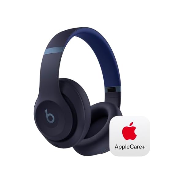 Beats Studio Pro with AppleCare+ for Headphones (2 Years) - Navy
