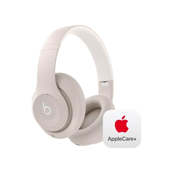 Beats Studio Pro with AppleCare+ for Headphones (2 Years) - Sandstone