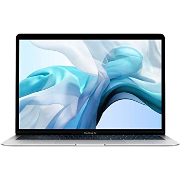 Late 2020 Apple MacBook Air with Apple M1 Chip (13.3 inches Retina, 16GB Memory, 512GB SSD) Silver (Renewed)
