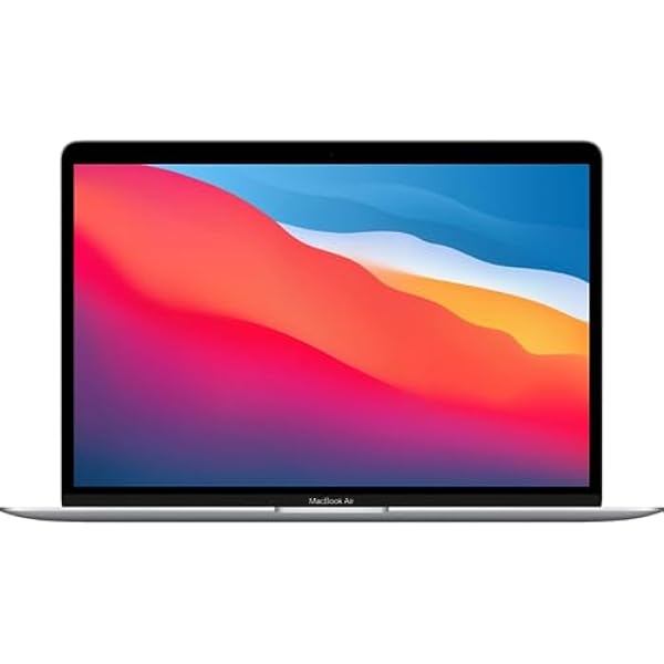 Apple 2020 MacBook Air with Apple M1 Chip, 13-inch, 8GB RAM, 1TB SSD Storage, Silver (Renewed)