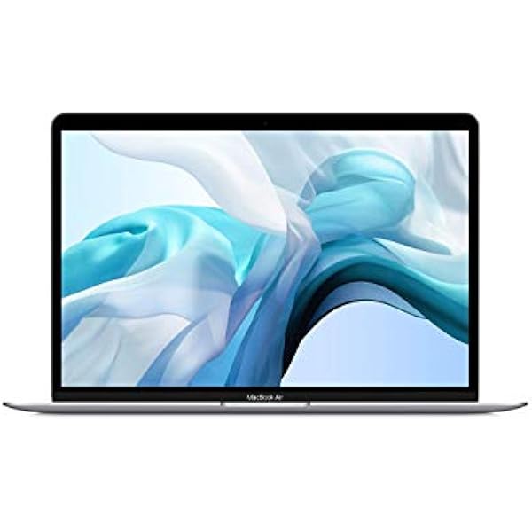 Apple Early 2020 MacBook Air with 1.1GHz Intel Core i3, 13-inch, 16GB RAM, 256GB SSD, Silver (Renewed)