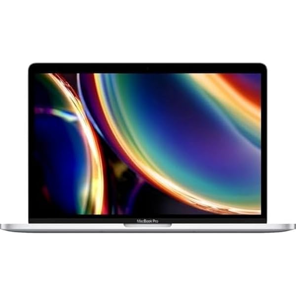 Apple Mid 2019 MacBook Pro with 1.4GHz Intel Core i5, 13.3-inch, 8GB RAM, 256GB SSD, Silver (Renewed)