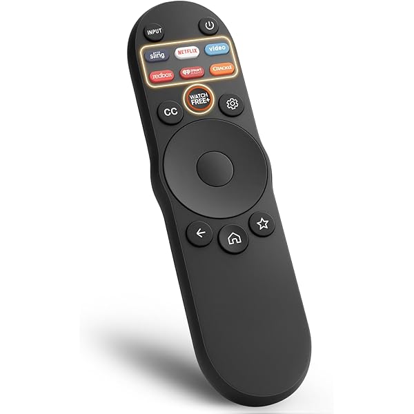 XRT270 for Vizio-Smart-TV-Remote-Replacement,Compatible with FHD 4K, Quantum, D-Series, P-Series, M-Series, V-Series Models