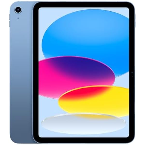 Apple iPad, 2025 with A16 Chip (11-inch, Wi-Fi, 256GB) - Blue (Renewed)