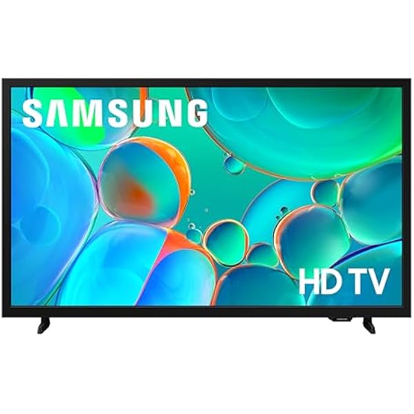 Samsung 32-Inch Class HD H5000F Smart TV (2025 Model) HDR, Object Tracking Sound Lite, Knox Security, One UI Tizen