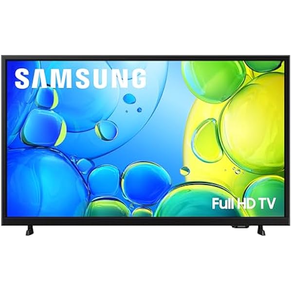 SAMSUNG 40-Inch Class Full HD F6000 Smart TV (2025 Model) HDR, Object Tracking Sound Lite, Knox Security, One UI Tizen, Smart TV