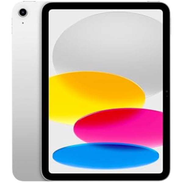 Apple iPad, 2025 with A16 Chip (11-inch, Wi-Fi, 512GB) - Silver (Renewed)