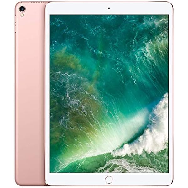 Apple iPad Pro 10.5in - 512GB Wifi - 2017 Model - ROSE GOLD (Renewed)