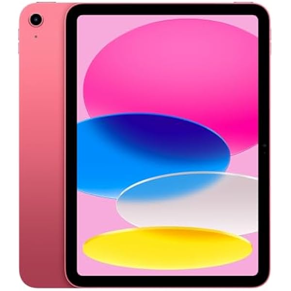 Apple iPad, 2025 with A16 Chip (11-inch, Wi-Fi + Cellular, 512GB) - Pink (Renewed)