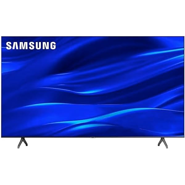 Samsung Product Image 65-Inch Class TU690T Series LED Cristal 4K UHD Smart Tizen TV HDR Bluetooth Game Enhancer PurColor Compatible with Alexa Google & Assistant (Renewed)