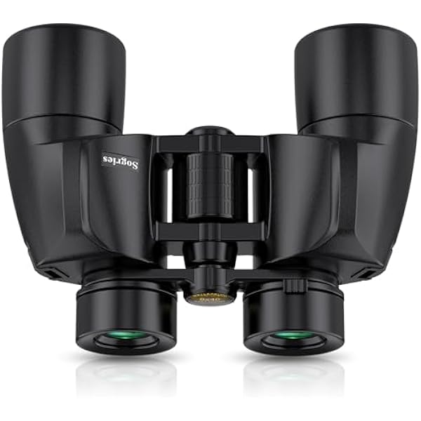 8x40 Binoculars for Adults - HD High Powered Binoculars for Bird Watching, IPX7 Waterproof Fogproof,Fully Multi-Coated BAK4 Prism Optics for Hunting,Travel