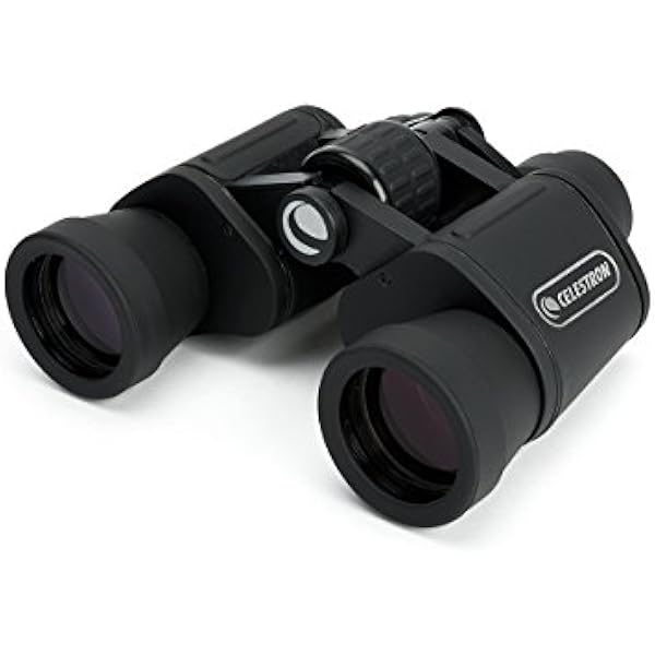 Celestron 71252 UpClose G2 8 x 40 Porro Binocular, Black