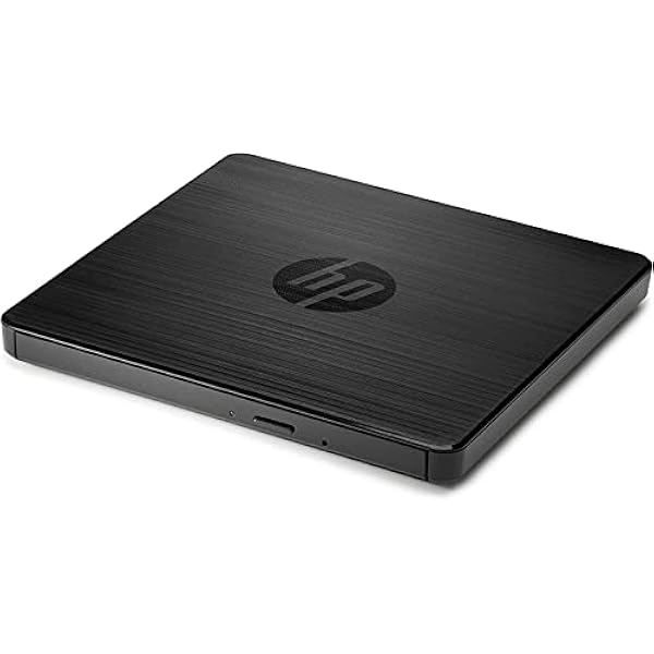 HP USB External DVDRW DriveNew Retail, F6V97AANew Retail)