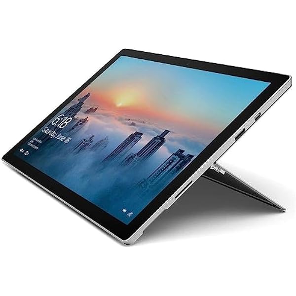 Microsoft Surface Pro 4 (Intel Core M, 4GB RAM, 128GB) with Windows 10 Anniversary Update (Renewed)