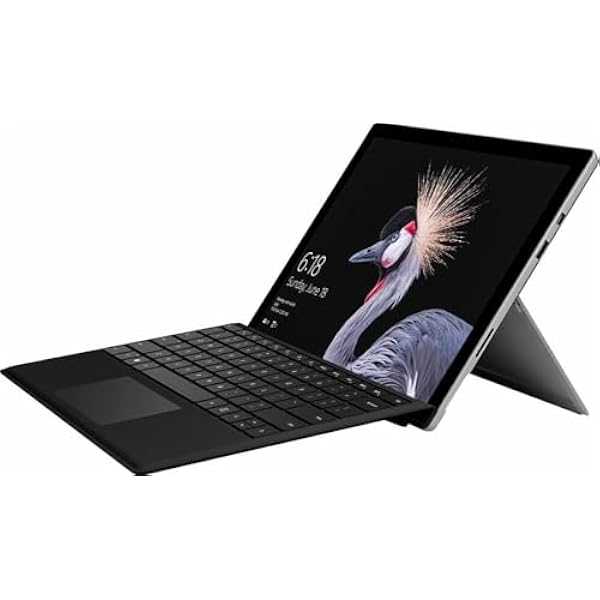 Microsoft Surface Pro 4 (Intel Core i5, 4GB RAM, 128GB) with Windows 10 Anniversary (Renewed)