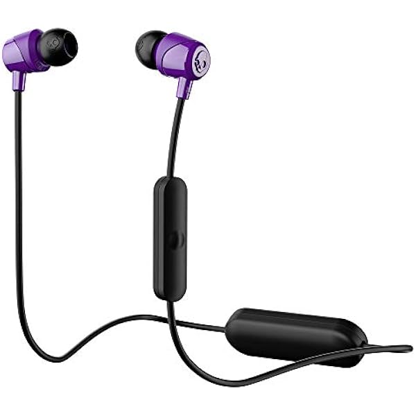 Skullcandy Jib Wireless in-Ear Earbud - Purple
