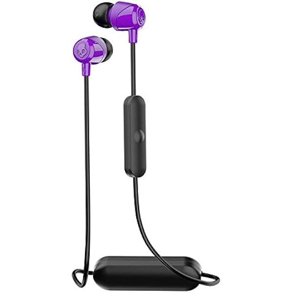 Skullcandy Jib Wireless In-Ear Earbud - Purple