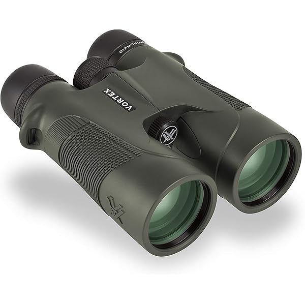 Vortex Optics Diamondback Classic Binoculars 12x50