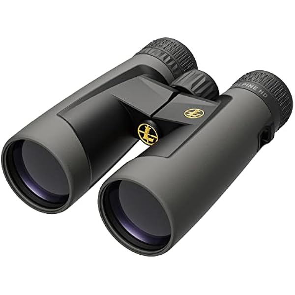 Leupold BX-2 Alpine HD Binoculars, 12x52mm (181179)