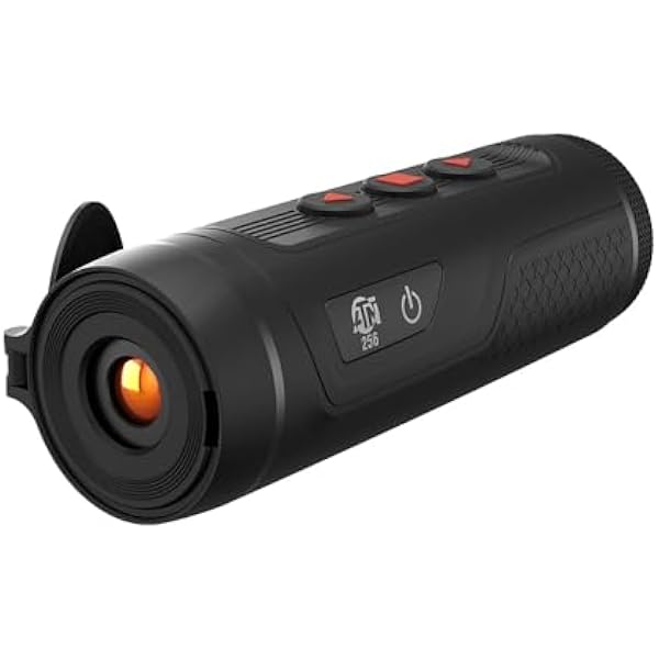 ATN BlazeSeeker-210 Thermal Imaging Monocular 256x192; 1.5-12x 12 Micron <35 NETD 50 Hz