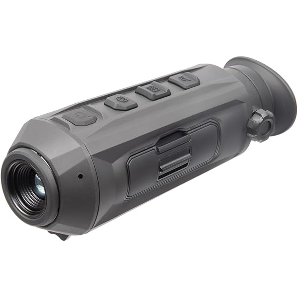 AGM Global Vision Taipan V2 Thermal Imaging monocular for Hunting with Advanced 12μm Sensor, Video Recording, WiFi, IP67 Waterproof