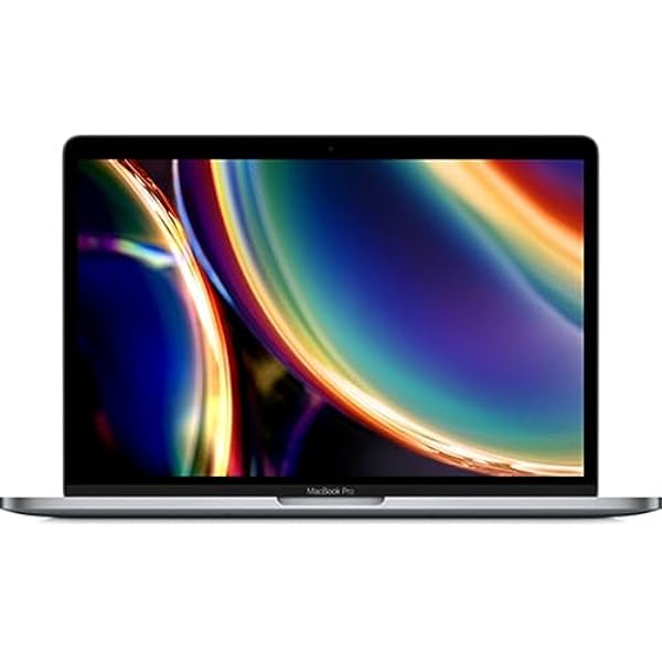 Apple 2020 MacBook Pro with 2.0GHz Intel Core i5 (13-inch, 16GB RAM, 1TB SSD Storage) - Space Gray (Renewed)