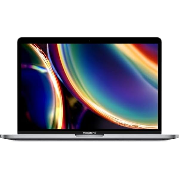 2020 Apple MacBook Pro with 1.4GHz Intel Core i5 (13-inch, 16GB RAM, 256GB SSD Storage) Space Gray (QWERTY English)