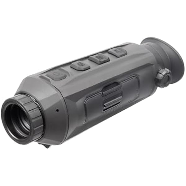 AGM Global Vision Taipan V2 Thermal Imaging monocular for Hunting with Advanced 12μm Sensor, Video Recording, WiFi, IP67 Waterproof
