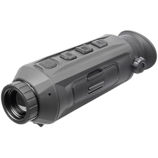 AGM Global Vision Taipan V2 Thermal Imaging monocular for Hunting with Advanced 12μm Sensor, Video Recording, WiFi, IP67 Waterproof