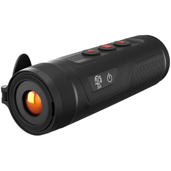 ATN BlazeTrek-319 Thermal Imaging Monocular 12 Micron, 384x288 <25 NETD, 50 Hz