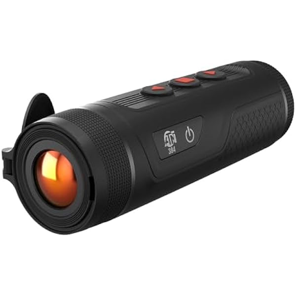ATN BlazeTrek-325 Thermal Imaging Monocular 12 Micron, 384x288 <25 NETD, 50 Hz
