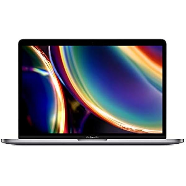 Apple MacBook Pro (13-inch, 8GB RAM, 256GB SSD Storage, Magic Keyboard) - Space Gray (Renewed)
