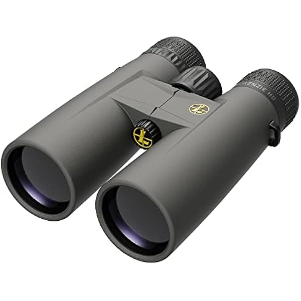 Leupold BX-1 McKenzie HD Binoculars, 8x42mm (181172)