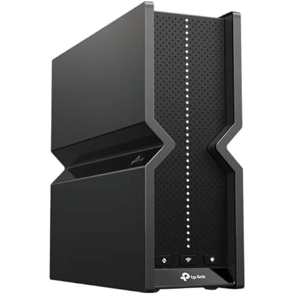 TP-Link Tri-Band BE9700 WiFi 7 Router Archer BE550 Pro 1 × 10G + 4 × 2.5G, USB 3.0 6 Internal Antennas VPN Clients & Server 6GHz Band, Easy-Mesh, HomeShield, MLO, Private IOT