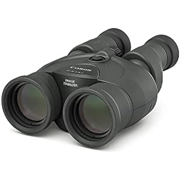 Canon 12x36 Image Stabilization III Binoculars