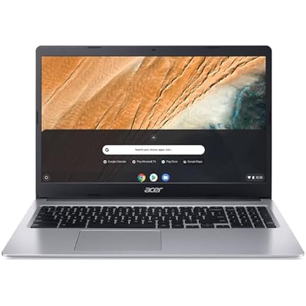 Acer 315-15.6" Chromebook Intel Celeron N4020 1.1GHz 4GB RAM 64GB Flash Chrome OS - (Renewed)