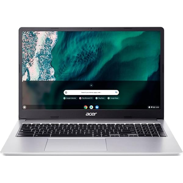 Acer 315 15.6" Chromebook Intel Celeron N4500 1.1GHz 4GB RAM 64GB Flash Chrome OS (Renewed)