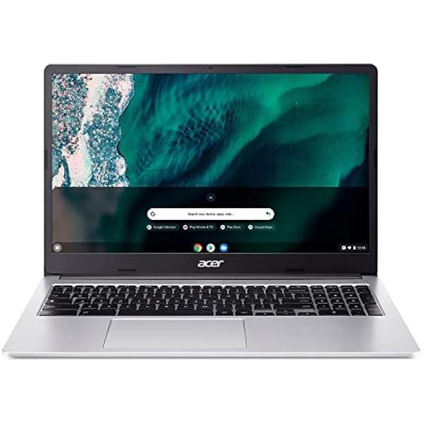Acer 315-15.6" Chromebook Intel Celeron N5100 1.1GHz 4GB RAM 32GB Flash Chrome OS - (Renewed)