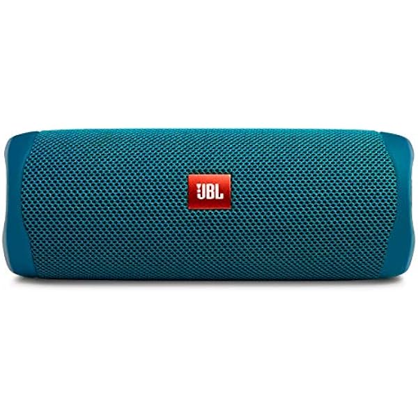 JBL FLIP 5 - Waterproof Portable Bluetooth Speaker Made From 100% Recycled Plastic - Blue