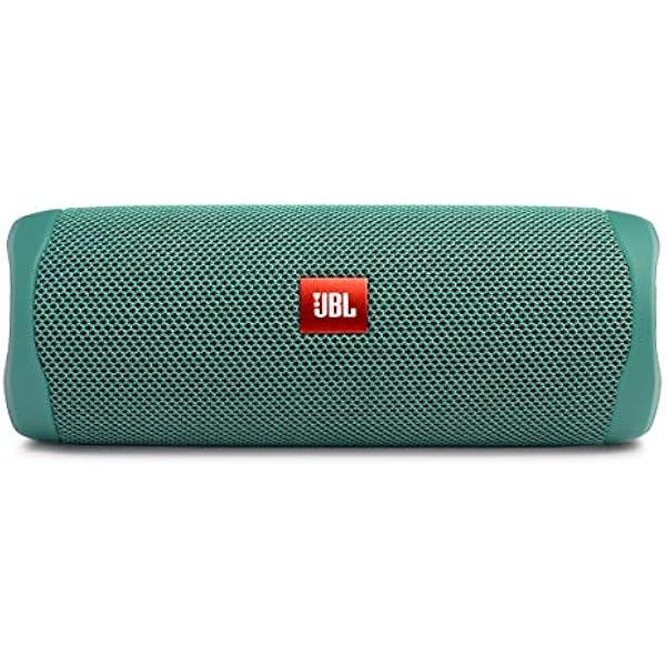 JBL FLIP 5 - Waterproof Portable Bluetooth Speaker Made From 100% Recycled Plastic - Green
