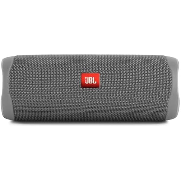 JBL FLIP 5, Waterproof Portable Bluetooth Speaker, Gray