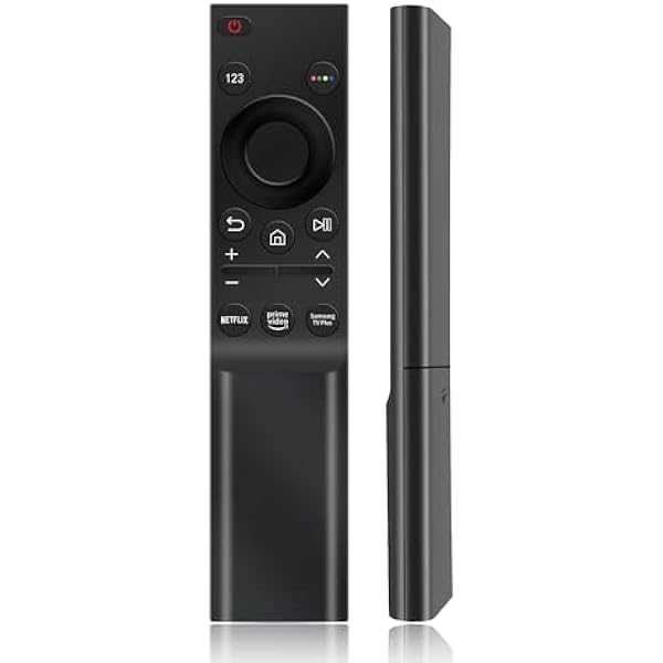 Replacement for Samsung TV Remote Control - Universal Smart Remote Compatible with All Samsung Smart TVs (2010-2024 Models) QLED UHD 8K 4K HDR LED Curved LCD Frame TV