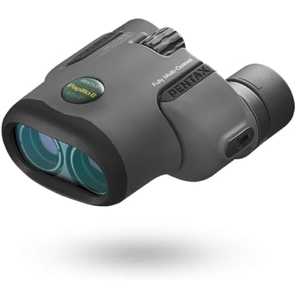 Pentax 8.5x21 U-Series Papilio II Binocular suitable for watching objects both close-up and far away