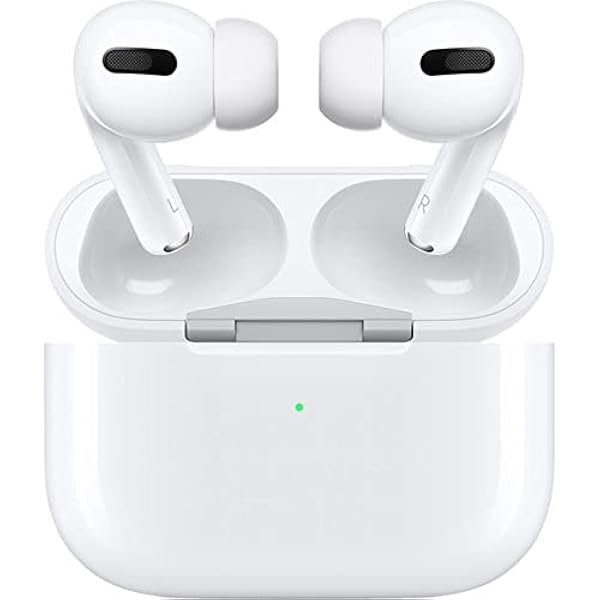 Apple AirPods Pro Wireless Earbuds with MagSafe Charging Case (Renewed)