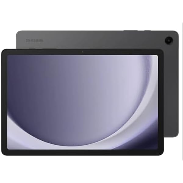 Samsung Galaxy Tab A9+ 11” 64GB Wi-Fi Android Tablet, Big Screen, Quad Speakers, Upgraded Chipset, Multi Window Display, Slim, Light, Durable Design, US Version, 2023, Graphite (Renewed)
