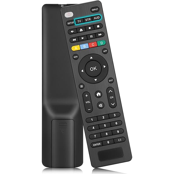 Universal-TV-Remote-Control Compatible with Samsung/LG/Vizio/Hisense/Sony/Philips/Onn/Sharp/RCA/Element/Westinghouse/Sanyo/Emerson TV and More Brand Smart TVs