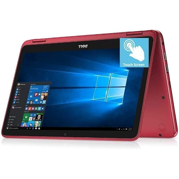 2019 Dell Inspiron 15 3000 15 6" Laptop Computer, Windows 10, Choose i5-8250U (>i7-7500U) i3-8130U (>i5-7200U), 8GB 12GB 16GB 20GB 32GB DDR4, 1TB HDD 128GB 256GB 512GB 1TB SSD (Renewed)